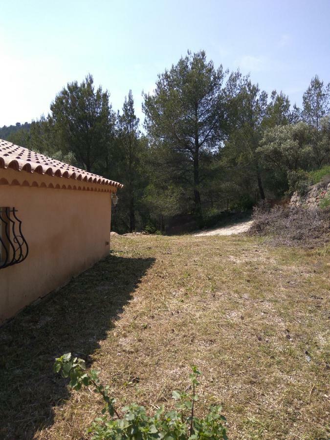 T2 Entre St Cyr Sur Mer Et Bandol La Madrague Luaran gambar
